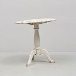 1299 4098 PEDESTAL TABLE